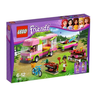 3184 Adventure Camper