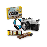 Retro Camera 31147 - New LEGO Creator Set