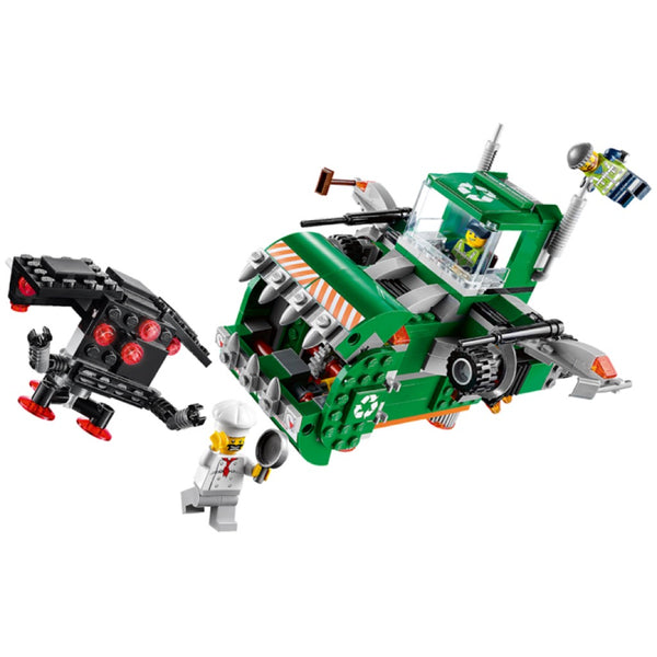 70805 Trash Chomper [CERTIFIED USED]
