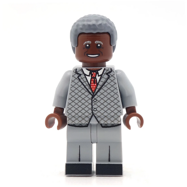Lego 2024 rbg figure
