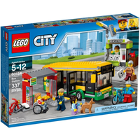 60154 Bus Station