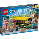 60154 Bus Station