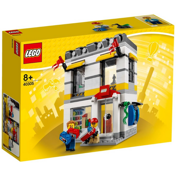 40305 Microscale LEGO® Brand Store [New, Sealed, Retired]