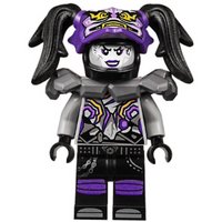 Ultra Violet (Oni Mask of Hatred)