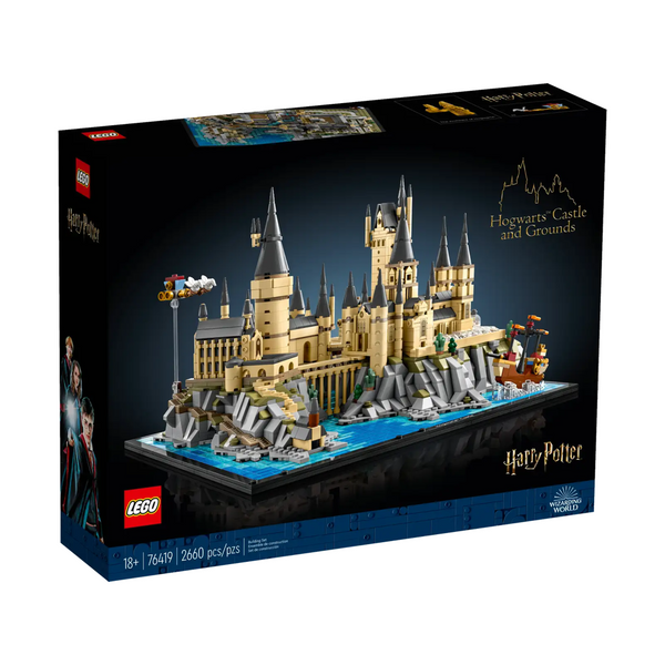 76419 Hogwarts™ Castle and Grounds