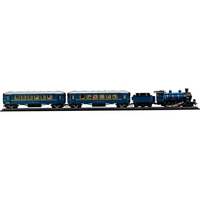 The Orient Express Train 21344 - New LEGO Ideas Set