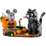 40570 Halloween Cat & Mouse [Certified Used, 100% Complete]