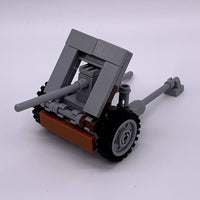 Russian Zis 37 AT - Custom LEGO® Kit [USED]