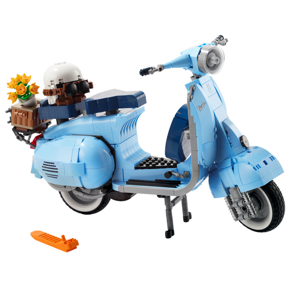 Vespa 10298 - New LEGO® Creator Expert™️ Set – Bricks & Minifigs Eugene