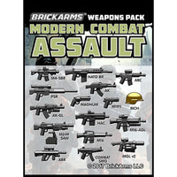 Modern Assault Weapons Pack (v1)