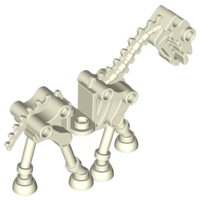 Skeleton Horse