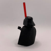 Darth Vader with Light-Up Lightsaber