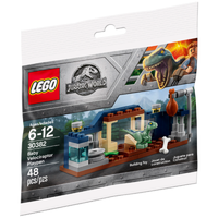 30382 Baby Velociraptor Playpen