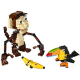 31019 Forest Animals [New, Retired]