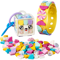 41944 Candy Kitty Bracelet & Bag Tag