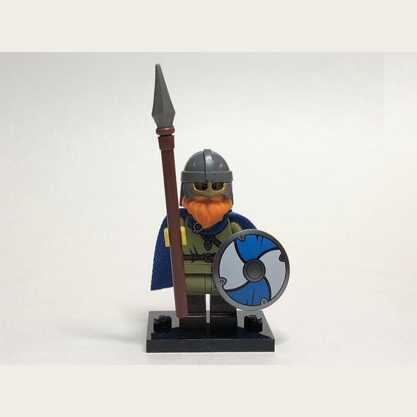 Series 20 - Viking - LEGO® Collectible Minifigure Series – Bricks & Minifigs