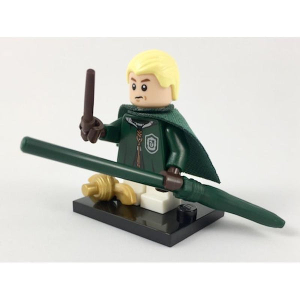 Draco Malfoy (Quidditch) - Harry Potter Series 1 Collectible Minifigure