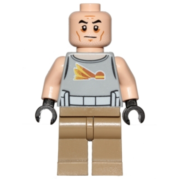 Commander Gregor