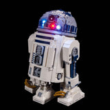 Light Kit for #75308 LEGO R2-D2