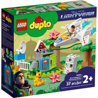 10962 Buzz Lightyear’s Planetary Mission