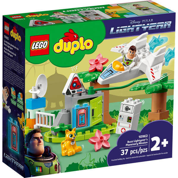 10962 Buzz Lightyear’s Planetary Mission