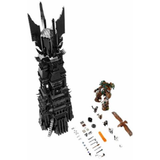 10237 The Tower of Orthanc [OPEN BOX, SEALED BAGS]