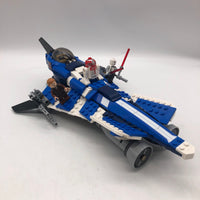 75087 Anakin's Custom Jedi Starfighter [USED]