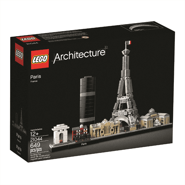 21044 Paris [Certified Used, 100% Complete]