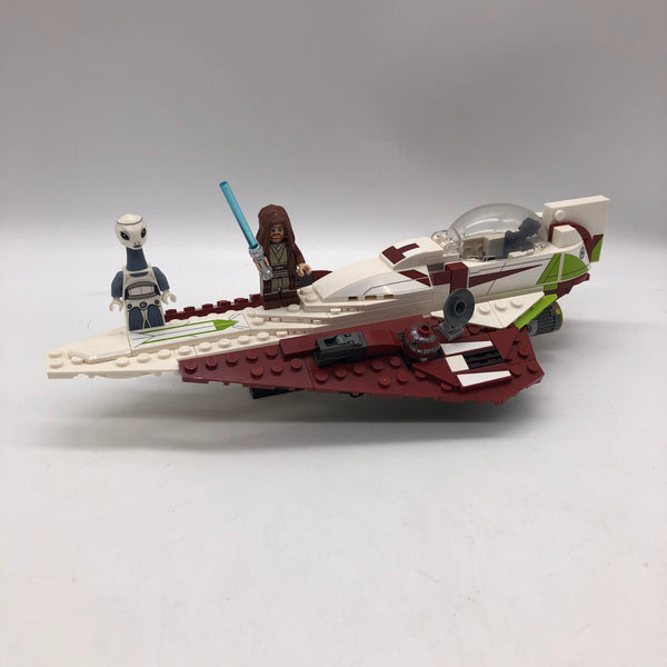 75333 Obi-Wan Kenobi's Jedi Starfighter [USED]