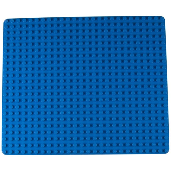Blue - DUPLO®-compatible plate [USED]