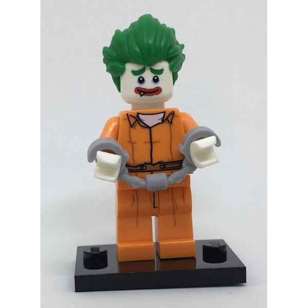 Arkham Asylum Joker - The LEGO Batman Movie Series 1 Collectible Minifigure