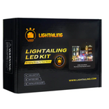 Light Kit For LEGO Assembly Square 10255