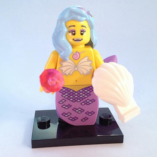 Marsha Queen of the Mermaids - The LEGO Movie Series 1 Collectible Minifigure