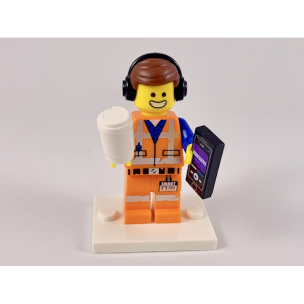 Awesome Remix Emmet - LEGO Movie Series 2 Collectible - – Bricks & Minifigs Eugene