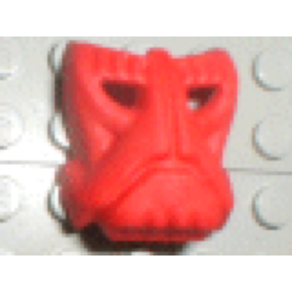 Krana Mask Vu (Red)