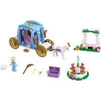 41053 Cinderella's Dream Carriage [CERTIFIED USED]