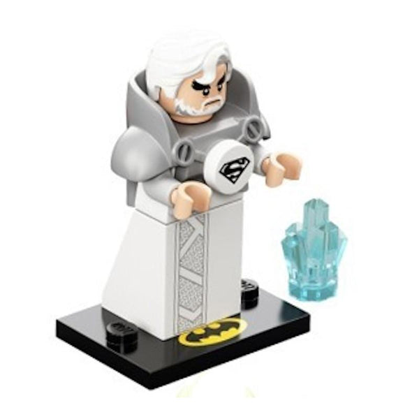 Jor-El The LEGO Batman Movie Series Collectible Minifigure