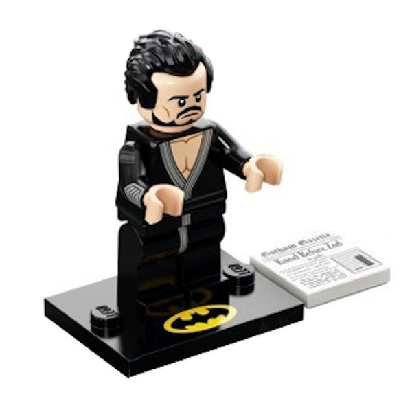 General Zod The LEGO Batman Movie Series Collectible