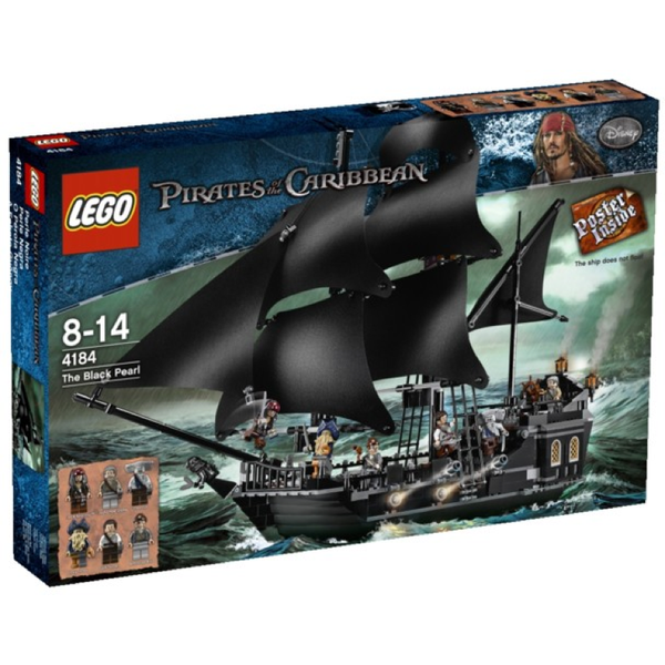 Lego pirates of the caribbean sets flying triditional dutchman