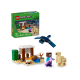 Steve's Desert Expedition 21251 - New LEGO Minecraft Set