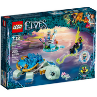 Naida & the Water Turtle Ambush 41191 - New LEGO Elves Set