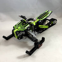 42021 Snowmobile [USED]