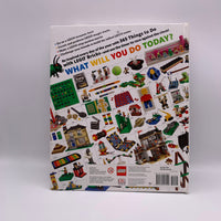 365 Things To Do with LEGO® Bricks - Book [USED]