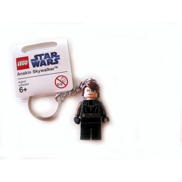 Anakin Skywalker (Clone Wars) Key Chain [USED]