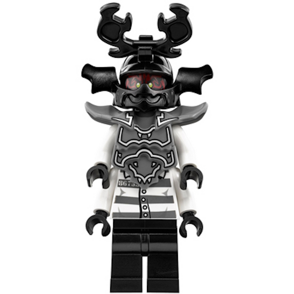 Giant Stone Army Warrior