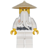Sensei Wu