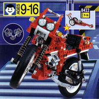 8422 Circuit Shock Racer [CERTIFIED USED]