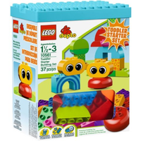 10561 Toddler Starter Building Set [CERTIFIED USED]
