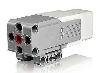 Medium Motor LEGO Mindstorms EV3 Bricks Minifigs Eugene