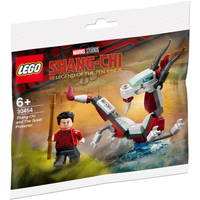 30454 Shang-Chi and The Great Protector Polybag